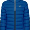 Lotto Winter-Daunenjacke für Herren, gesteppt, 110 g, 4 Jahreszeiten, gefüttert, Winterjacke-0