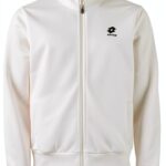 Lotto Herren Trainingsanzug 1124055 Regular Fit XL Weiß und Blau-0
