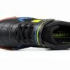 Lotto Unisex Kinder Soccera T Kids Sneaker Black Lime Größe 39-40 EU-4