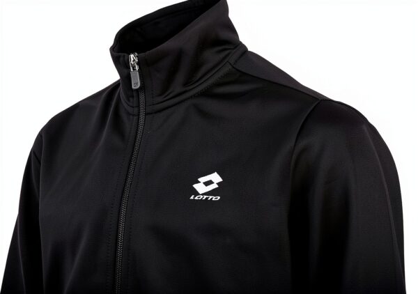 Lotto Trainingsanzug Kinder 100% Polyester CAVIAR Größe 110-176-4