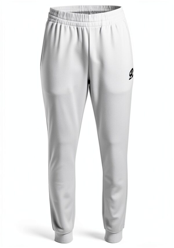 Lotto Herren Trainingsanzug 1124055 Regular Fit XL Weiß und Blau-5