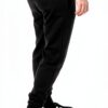 Lotto Herren-Jogginghose Schwarz LT1106 Baumwoll-Trainingshose-1