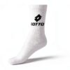 Lotto Tennis Socken 12 Paar – atmungsaktive Baumwolle, OEKO TEX, weiß-2
