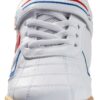 Lotto Unisex Kinder Soccera K Sneaker - Sportschuh Größe 28-35 EU-1