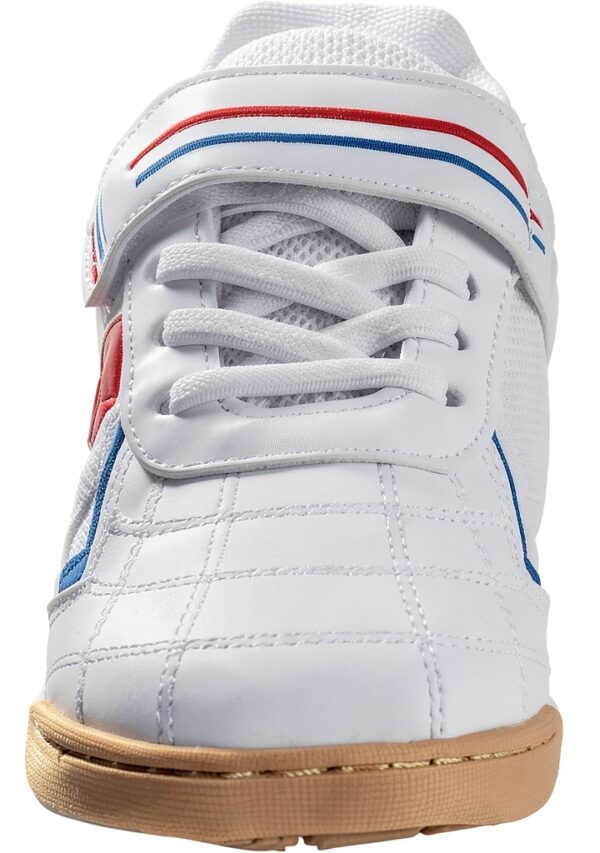 Lotto Unisex Kinder Soccera K Sneaker - Sportschuh Größe 28-35 EU-1