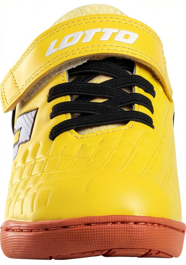 Lotto Dasher KSneaker – farbenfroher Hallen‑Sportschuh mit Sohle-1