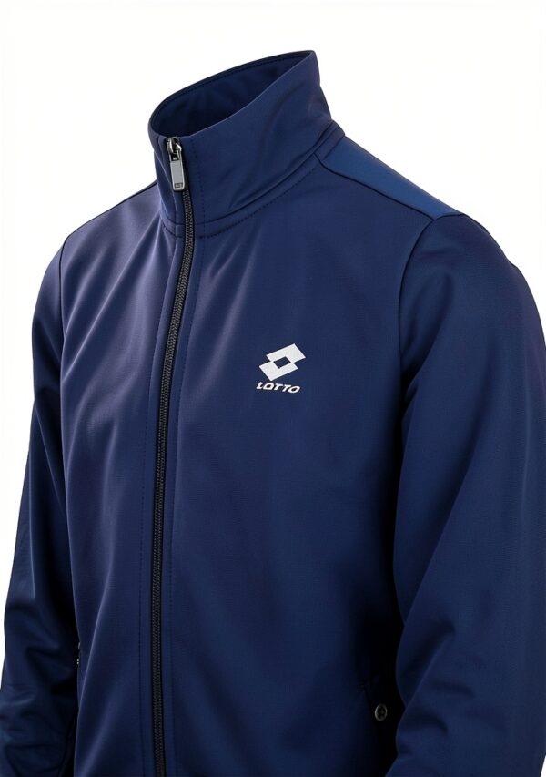 Lotto Trainingsanzug Kinder Fit 100% Polyester 110‑176 Seitentaschen-4