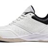 Lotto Mirage 650 IDC Hallenschuh Herren White Dress Blue Größe 42-43,5-1