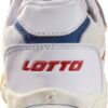 Lotto Unisex Kinder Soccera K Sneaker - Sportschuh Größe 28-35 EU-2