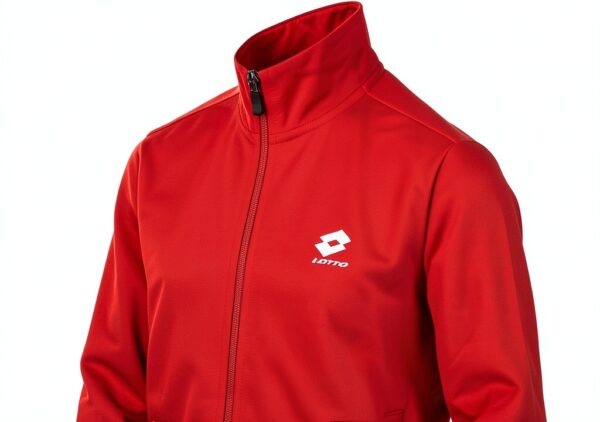 Lotto Kinder Trainingsanzug Fit Polyester Goji Größe 110-176-3