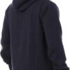 Lotto Herren-Sweatshirt, Reißverschluss, Marineblau, LT23-1