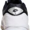 Lotto Mirage 650 IDC Hallenschuh Herren White Dress Blue Größe 42-43,5-4