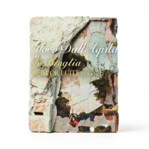 La Battaglia Lute Music Vol.2 von Brilliant Classics-0