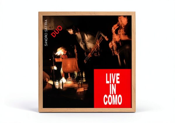 Live in Como von Splas(H) - Einzigartige Audio-CD mit hochwertiger-0